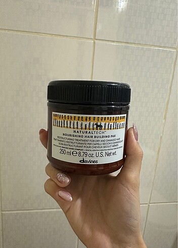 Davines Nourishing Saç Maskesi