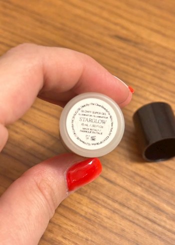 Rare Saie Glowy Super Gel Starglow
