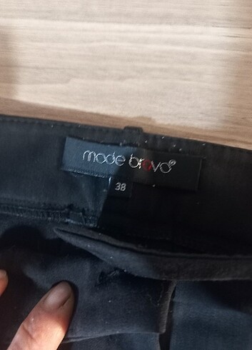 MODE BRAVO PANTALON