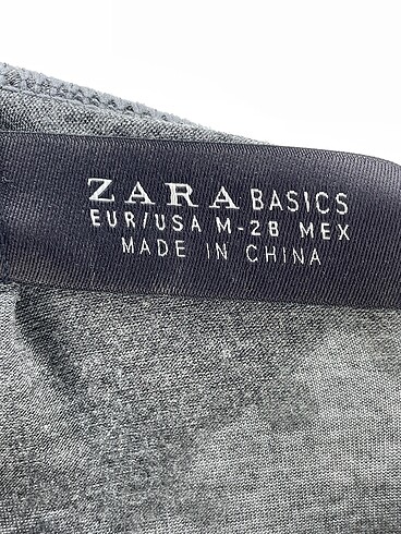 m Beden çeşitli Renk Zara Bluz %70 İndirimli.