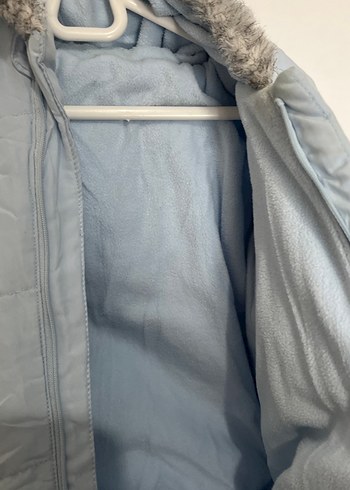 Mavi Kürklü Bebek astronot - Görsel 3