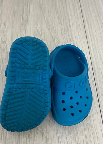 Mavi Crocs - Görsel 2