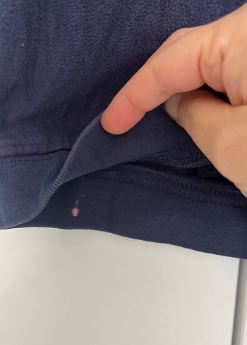 Kapüşonlu Nakışlı Erkek Çocuk Sweatshirt - Görsel 4