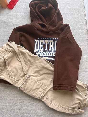 Hm sweatshirt LCW pantolon