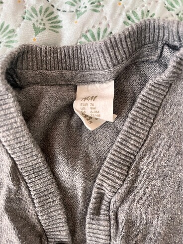 H&M Hm hırka.