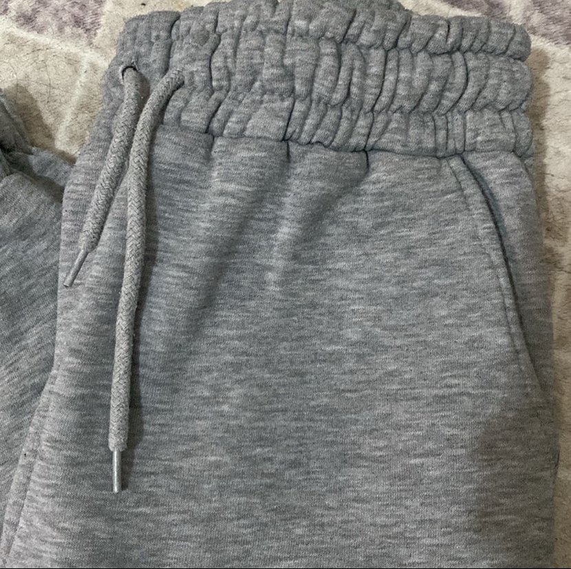 Addax Gri Rahat Kadın Eşofman Altı - Görsel 2