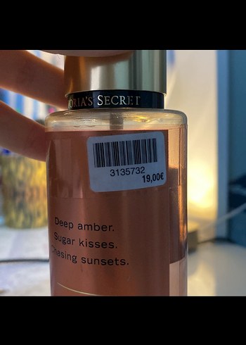 Victoria's Secret Amber Romance Kadın Parfümü 250ml - Görsel 3