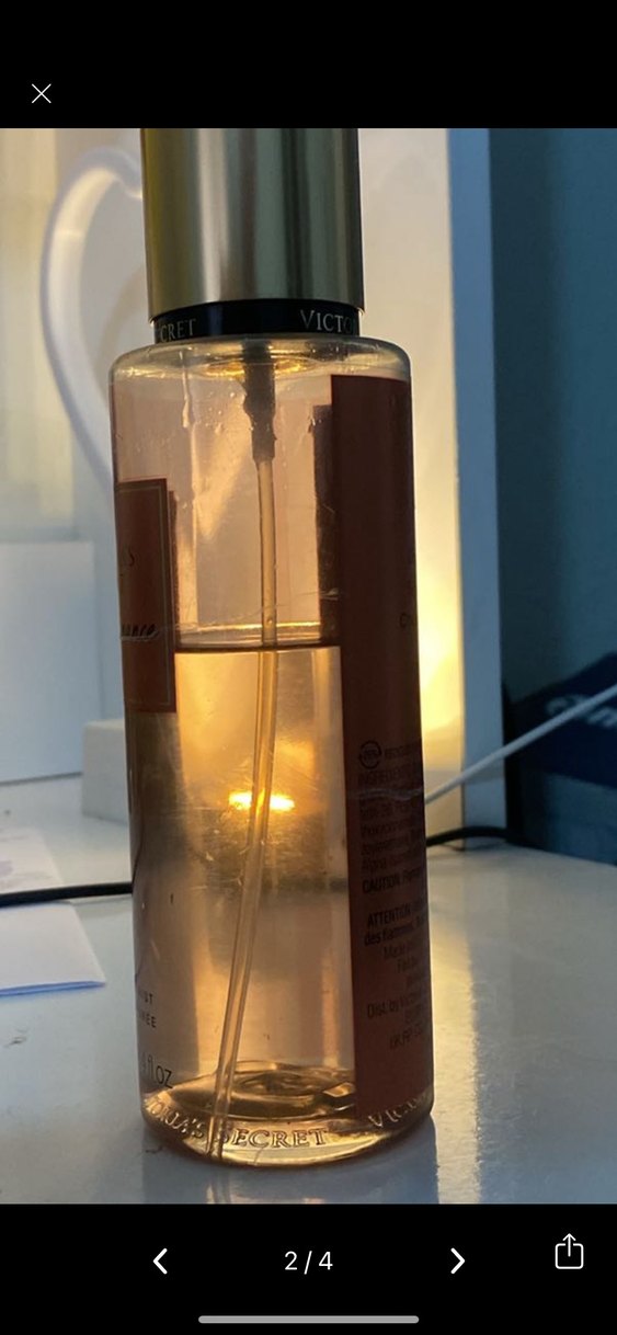 Victoria's Secret Amber Romance Kadın Parfümü 250ml - Görsel 2