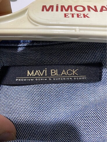 Mavi Jeans Mavi kot ceket