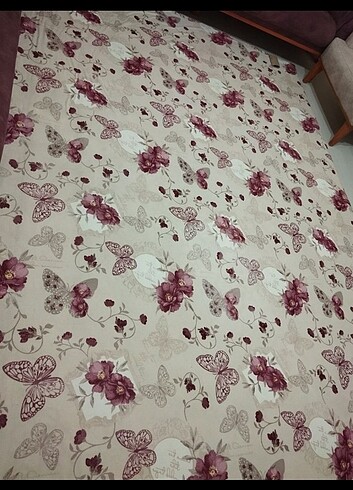 Beden 6m2 halı örtüsü 
