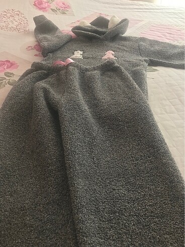 xl Beden Yumoş pijama takımı