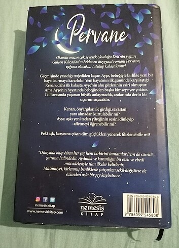  Beden Gülsen Kılıçaslan pervane