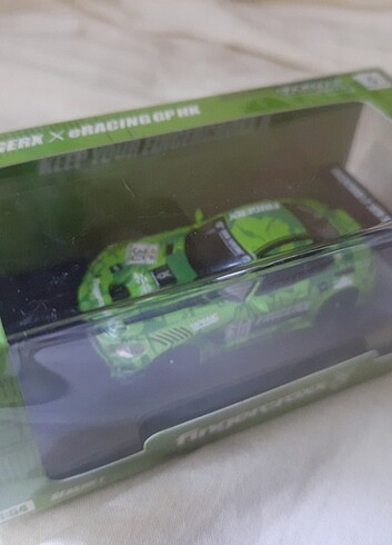 MERCEDES AMG GT3 1:64 MODEL