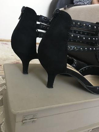 37 Beden siyah Renk Fashion ayakkabı