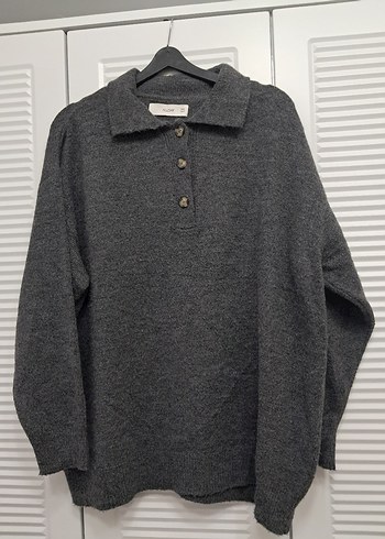 ALLDAY GRİ KAZAK - Görsel 6