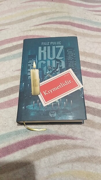 kuzgun filiz puluç