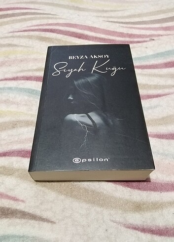 beyza aksoy siyah kuğu 