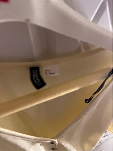 H&M Bluz sarı