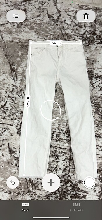 Zara Zara jean