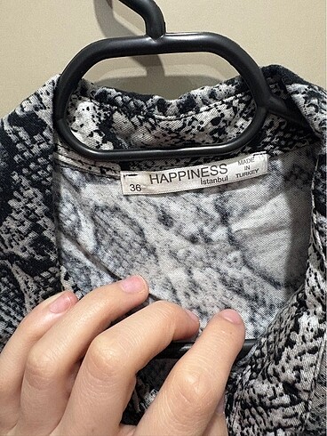 Happiness Gömlekkk
