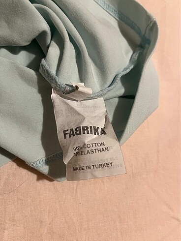 s Beden Fabrika Marka Tshirt