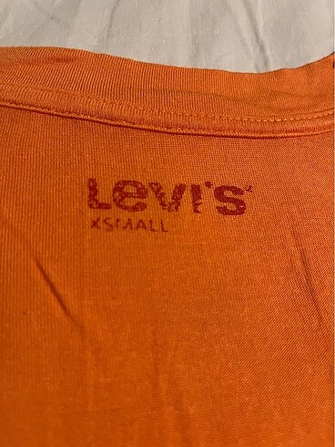 Levis Yazlık Bluz