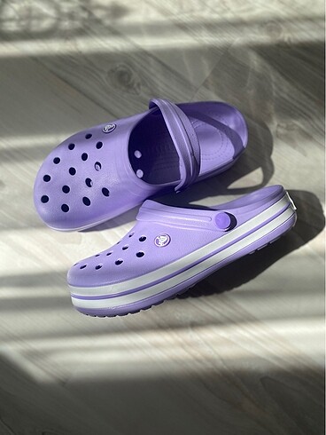 Crocs Silikon Terlik