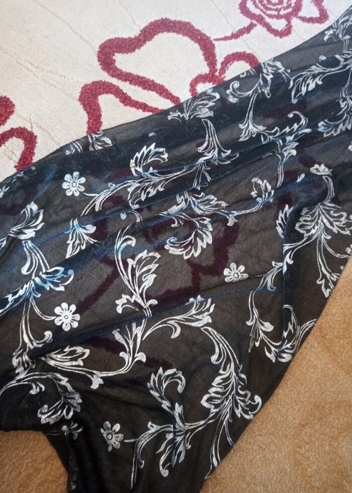 Şal eşarp fular - Görsel 2