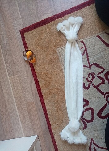 Atkı şal kışlık - Görsel 3