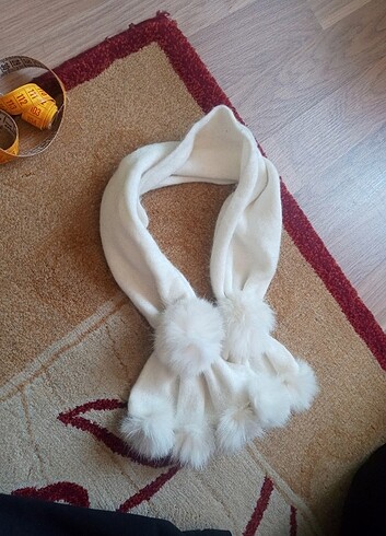 Atkı şal kışlık - Görsel 4