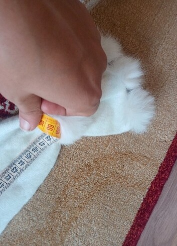 Atkı şal kışlık - Görsel 5