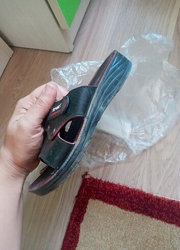 Erkek çocuk terlik  - Görsel 4