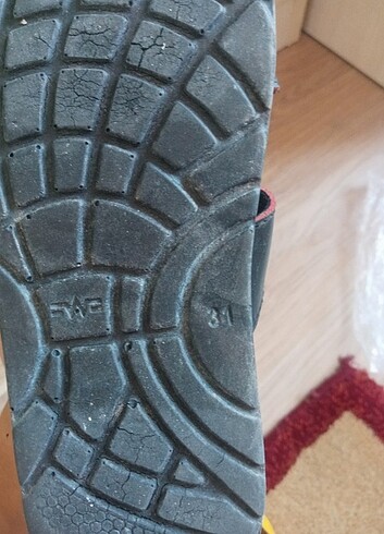 Erkek çocuk terlik  - Görsel 5