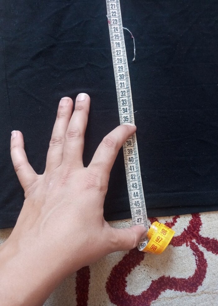 Straplez yazlık penye buluz - Görsel 3