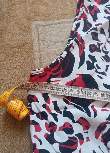 Yazlık ikili takım gömlek buluz etek - Görsel 6