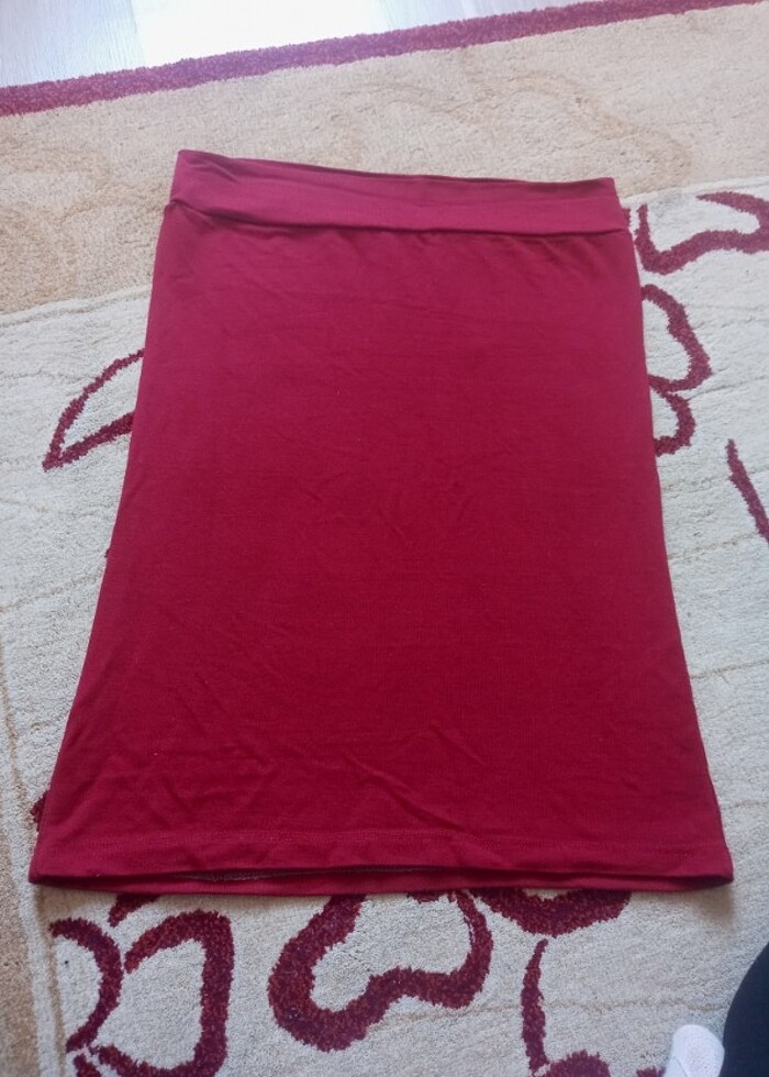 Yazlık straplez buluz  - Görsel 2