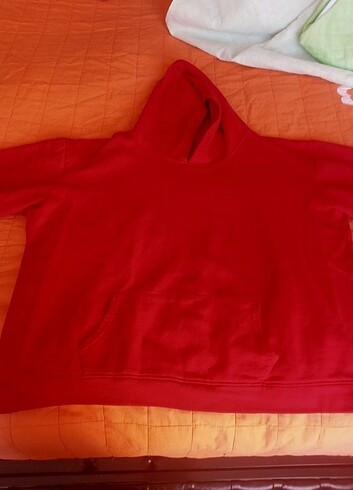 Kadın kazak sweat spor  - Görsel 3