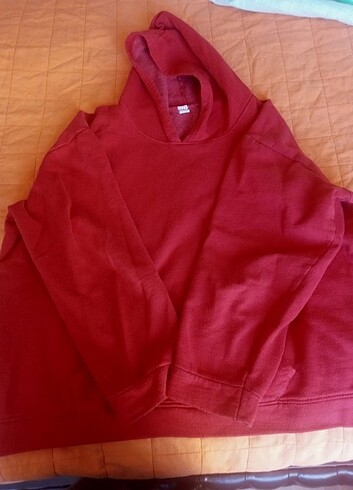 Kadın kazak sweat spor  - Görsel 4