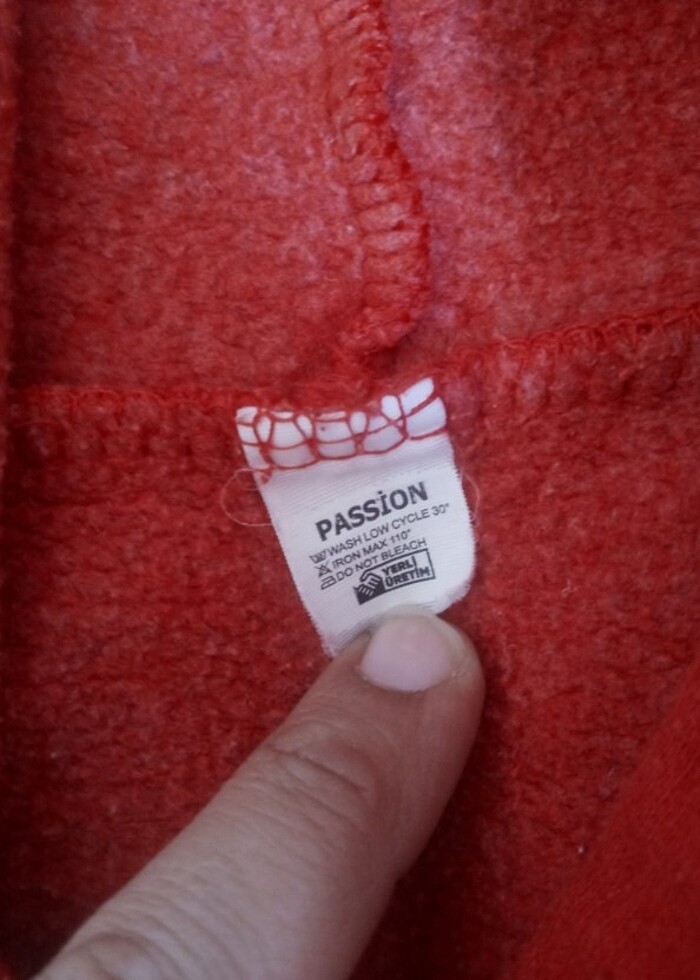 Kadın kazak sweat spor  - Görsel 2