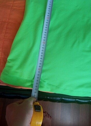 Kadın kapüşonlu spor kazak sweat - Görsel 3