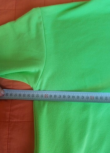 Kadın kapüşonlu spor kazak sweat - Görsel 4