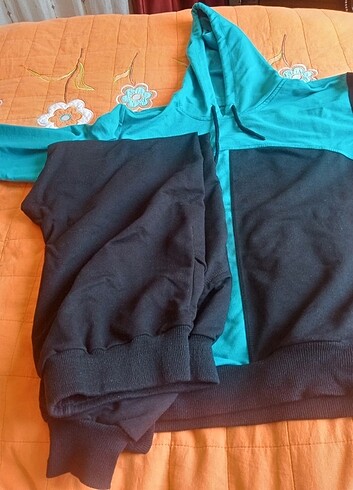 Eşofman takımı spor günlük - Görsel 5