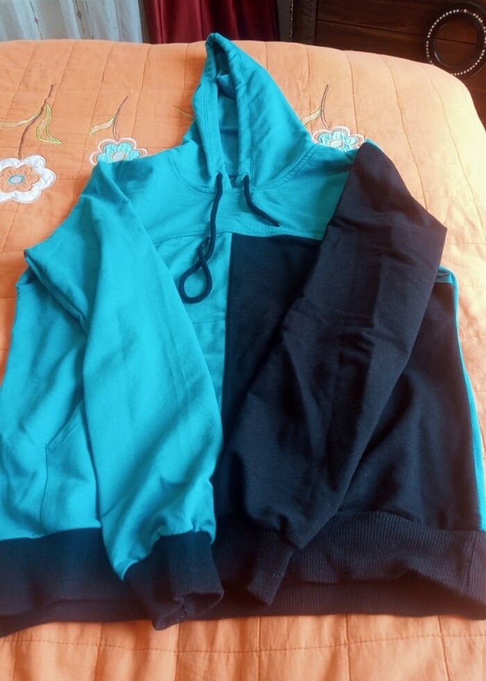 Eşofman takımı spor günlük - Görsel 3