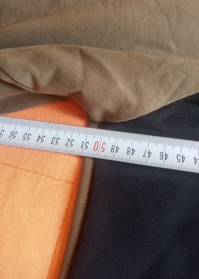 Sweat tşört spor tunik - Görsel 3