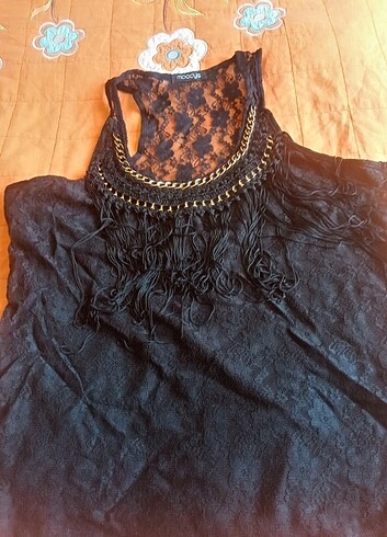 Fantazi spor şık füskül dantel  - Görsel 5