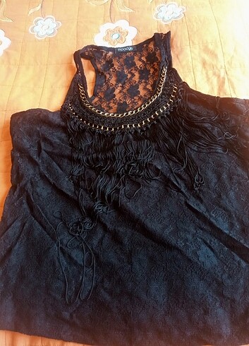 Fantazi spor şık füskül dantel  - Görsel 6