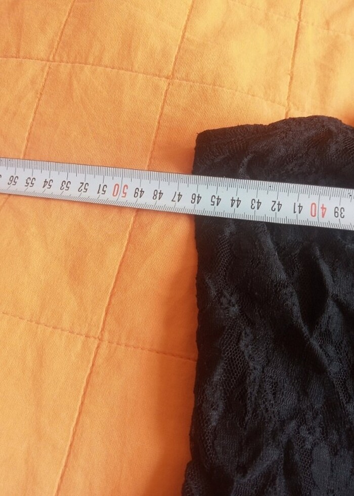 Fantazi spor şık füskül dantel  - Görsel 2