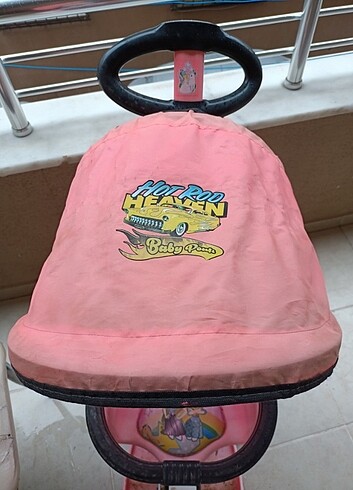 Fisher Price Çocuk bisiklet