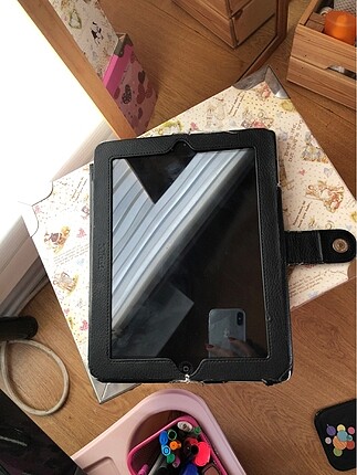 Ajanda görünümlü iPad 2 kılıfı