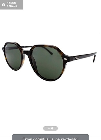 Ray Ban Orijinal Ray-ban Thalia
